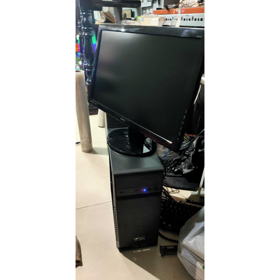 thùng cpu i3-3220(đời 3) Ram 8GB ổ 250GB -VGA rời GT4202GB/128bit | BigBuy360 - bigbuy360.vn