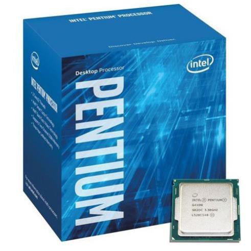 CPU Intel Pentium G4400 Box (3.3Ghz/ 3Mb cache) - BH 36 tháng