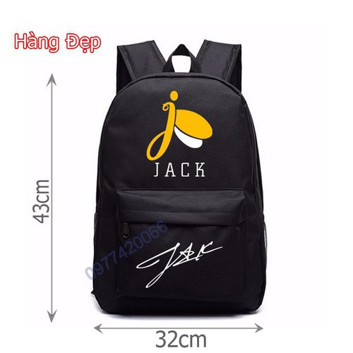 balo JACK, balo đi học JACK
