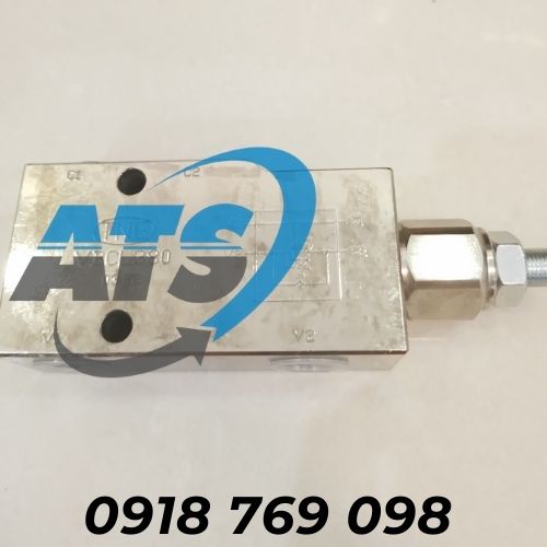 Van cân bằng 1 chiều thủy lực VBCL380 Hàng chính hãng ATS