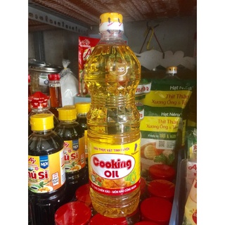 Dầu Ăn Con Két Nakydaco