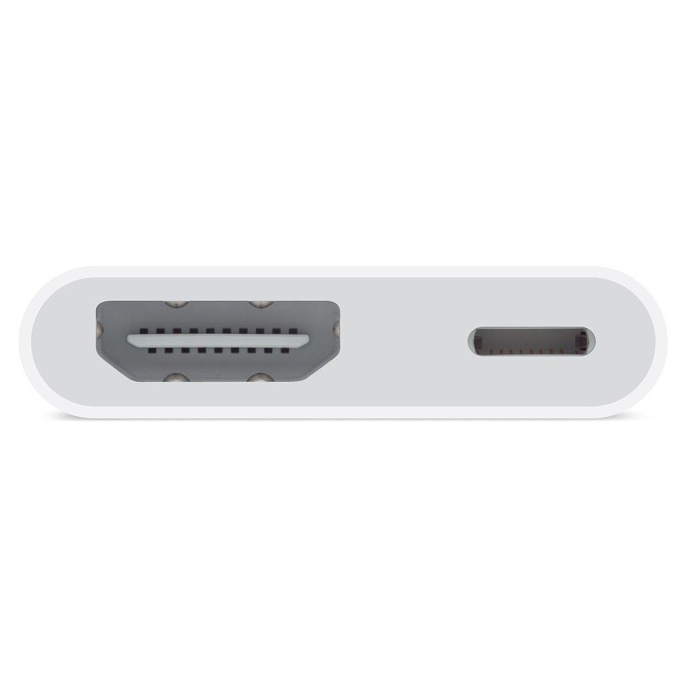 Cáp Apple Lightning to HDMI - Chính Hãng