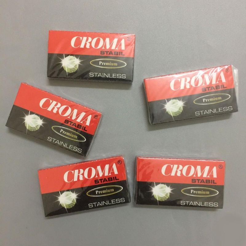 Lưỡi dao tem, hộp 10 dao cạo râu hàng loại 1