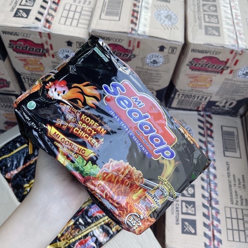 Mỳ Trộn Sedaap Indonesia | BigBuy360 - bigbuy360.vn