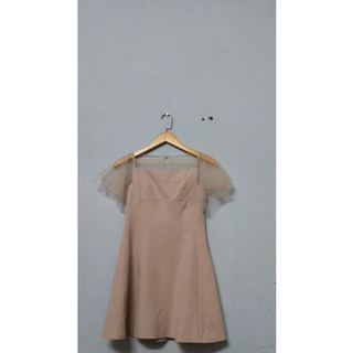 Đầm chốt live 50