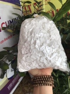 Bột sắn dây nhà làm