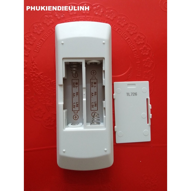 ĐIỀU KHIỂN QUẠT ĐIỆN KDK , PANASONIC TREO TƯỜNG