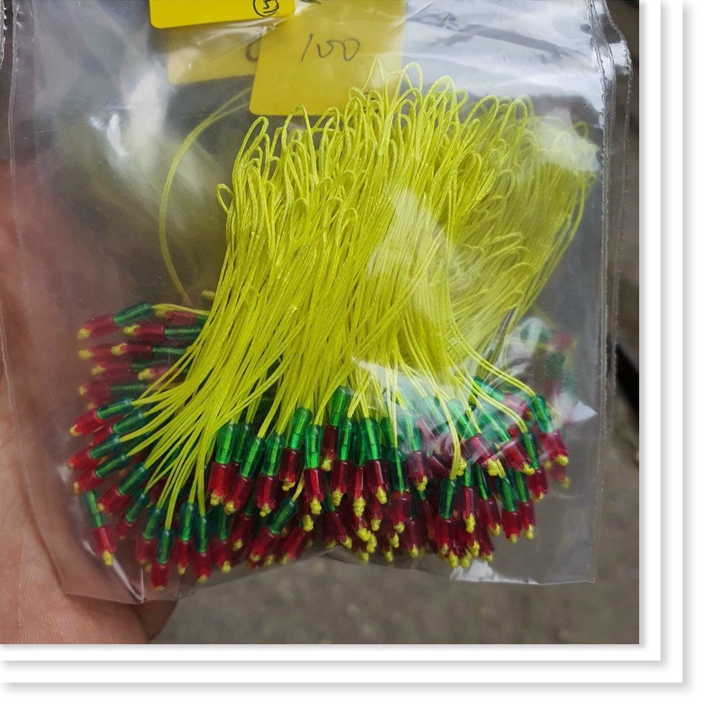 Dây PE Nối Đầu Cần Câu Đơn, Cần Câu Đài, Cần Câu Tay,...- Đồ Câu DHS