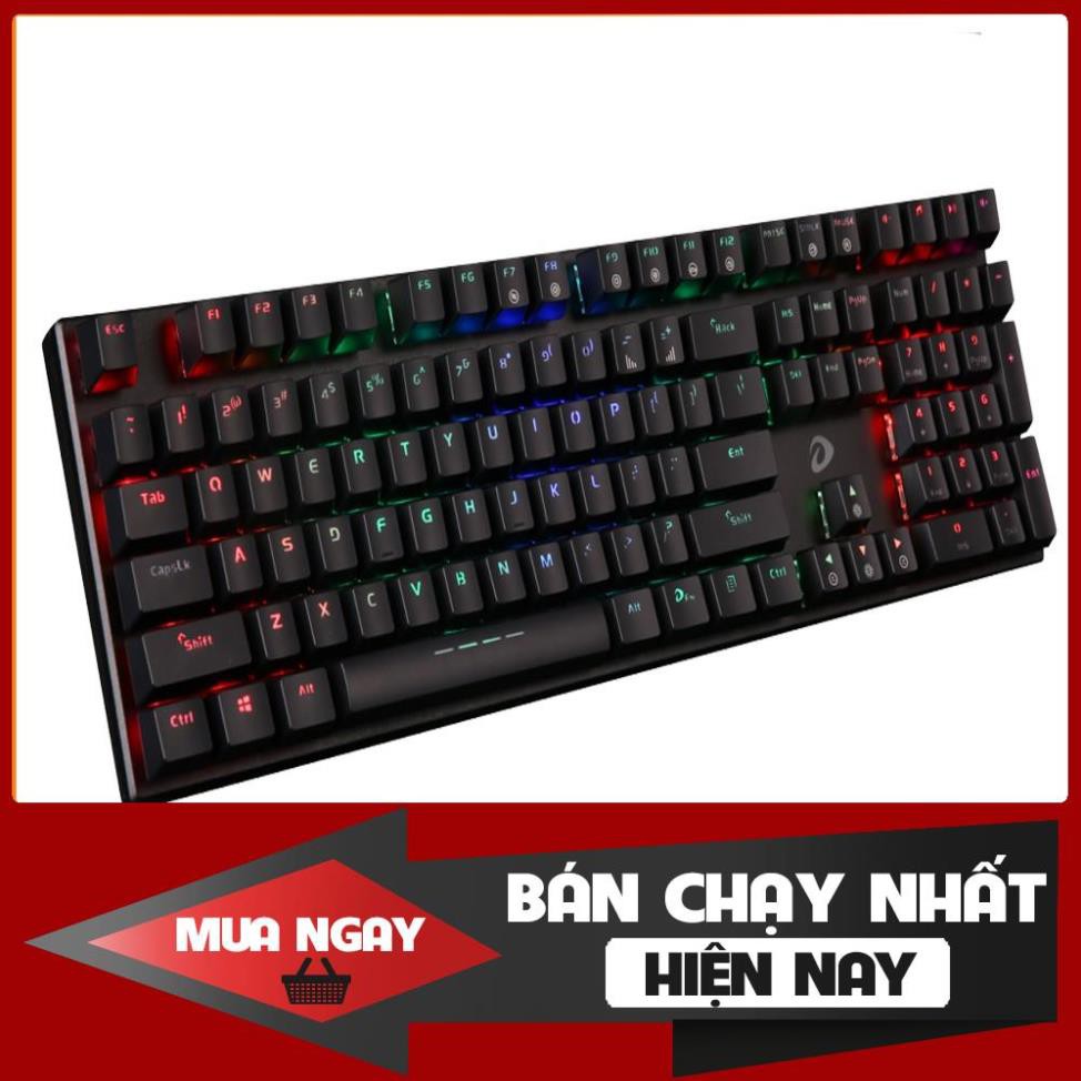 Bàn phím cơ DAREU DK1280 - hàng chính hãng