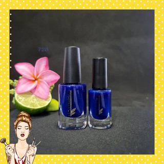 [Nhập Khẩu Mỹ] Sơn Móng Tay Màu Xanh Coban Naturals Collection Độ Bóng Như Sơn Gel, Lâu Tróc 14-16 Ngày, Không Vàng Móng