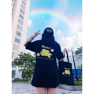 ♡︎ ÁO THUN BUTTER BTS ♡︎ BTS BUTTER TSHIRT♡︎