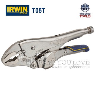 Kìm Bấm Chết 250mm Irwin T05T