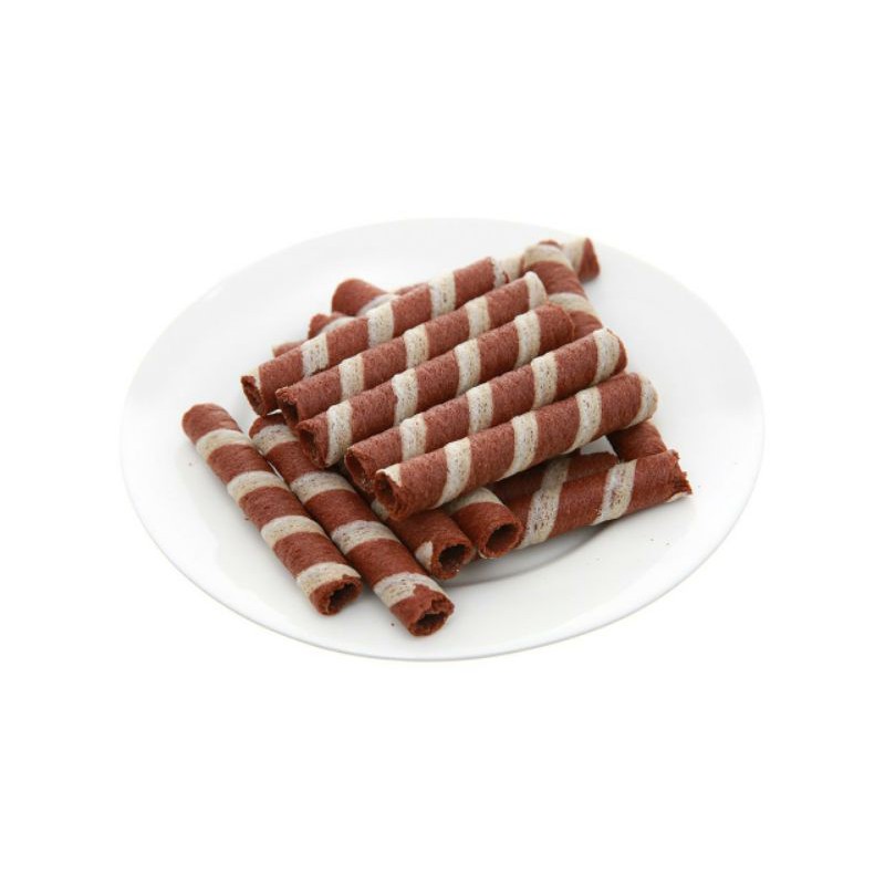 [GÓI 125G] Bánh Xốp Ống JoJo Đủ Vị
