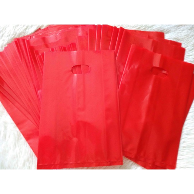 1Kg Túi màu đỏ HD  -Rẻ nhất