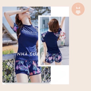 Đồ bơi nữ quần rời áo rời