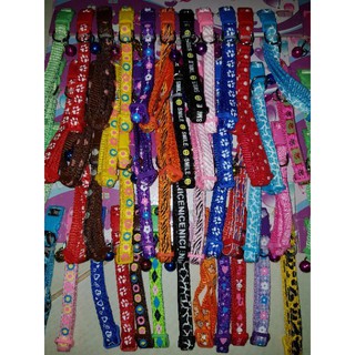 VÒNG CỔ ZHICHEN CHO MÈO 3 SIZE