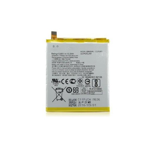 pin dành cho điện thoại Asus Zen 3 5.2 C11P1601 ZE520KL Zen live A007 ZB501KL