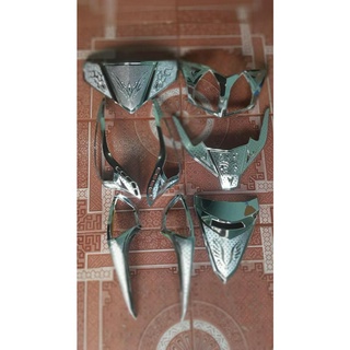 combo 6 món ốp mạ crom xe future 2014 2014 2015 2016 2017