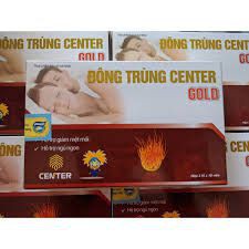 ĐÔNG TRÙNG CENTER GOLD – Hỗ trợ bồi bổ sức khỏe, ăn ngon ngủ tốt, tăng đề kháng (30 viên)