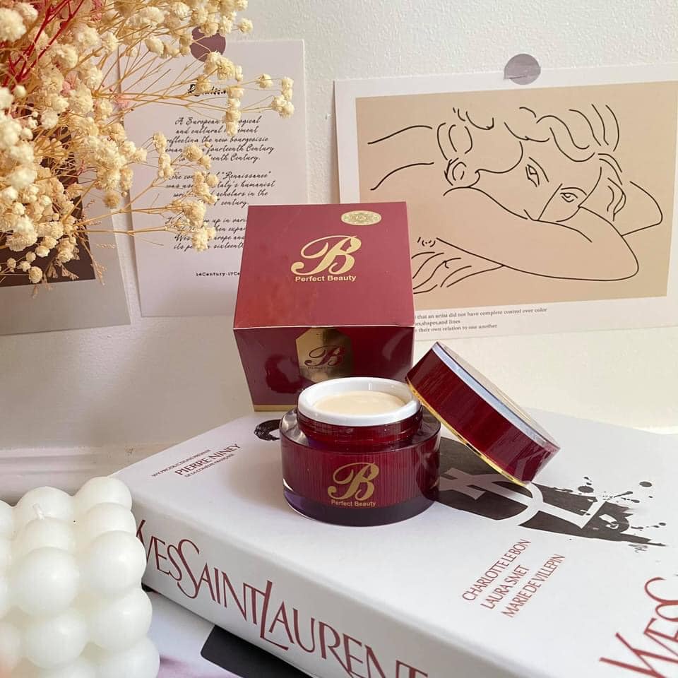 Kem Face Nám Siêu Trắng PB ( Perfect beauty )
