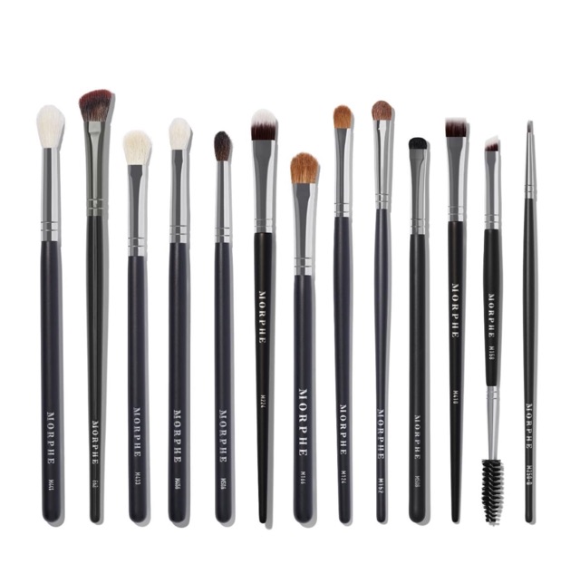 Set cọ mắt morphe x james charles the eye brush