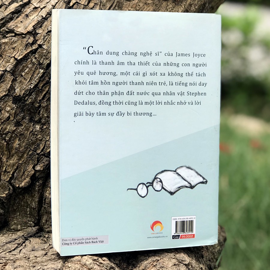 Sách - Chân Dung Chàng Nghệ Sĩ (Kèm Bookmark)