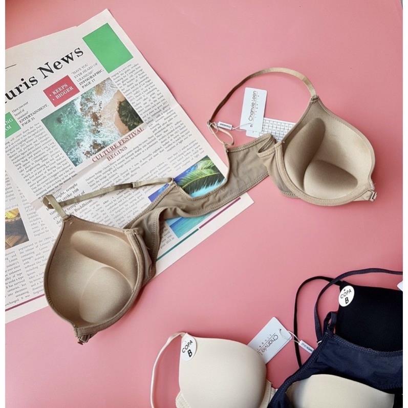 Áo Ngực Cài Trước Softie COPA Mút Dày 3cm Tạo Khe Thần Thánh Hàng Cao Cấp 7278