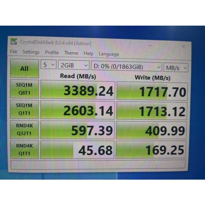 Thanh lý rẻ Ssd Samsung M2 NVME 970 evo Plus 2TB ( 2000Gb) | BigBuy360 - bigbuy360.vn