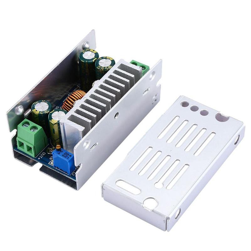 200W 15A DC-DC 8-60V 48V đến 1-36V 5V 12V 24V 19V Buck Bộ chuyển đổi mô-đun nguồn Step-down