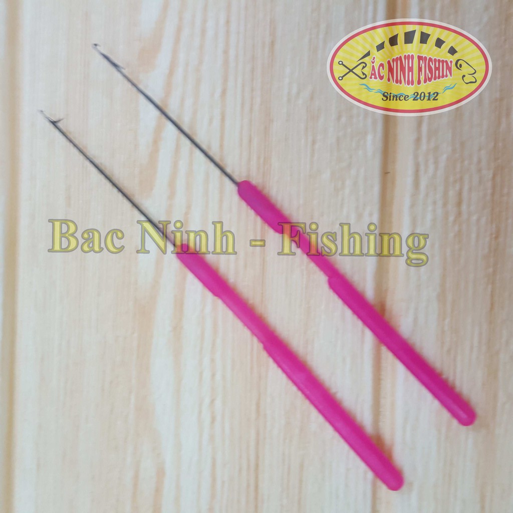 Combo 2 kim sâu ốc, sâu lòng, gỡ cá.