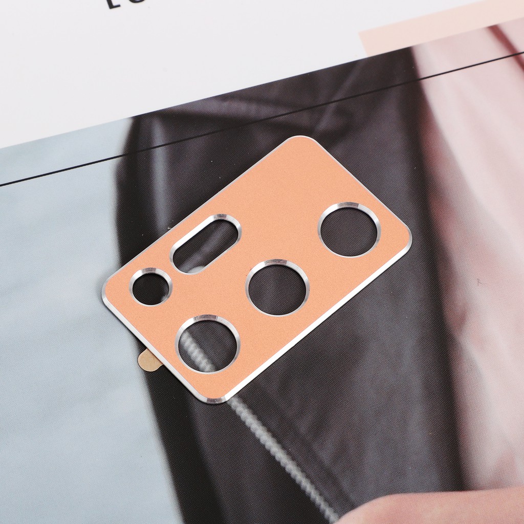 Khung Kim Loại Bảo Vệ Camera Sau Cho Samsung Note 20 Ultra Note | BigBuy360 - bigbuy360.vn