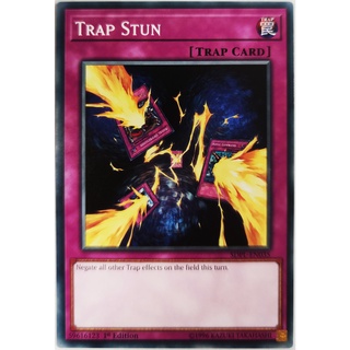 [Thẻ Yugioh] Trap Stun |EN| Common
