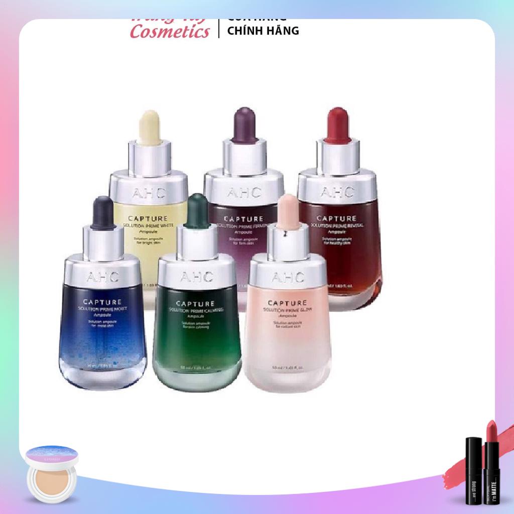 [ Chuẩn Auth 100%] Tinh chất SERUM AHC giúp da căng bóng