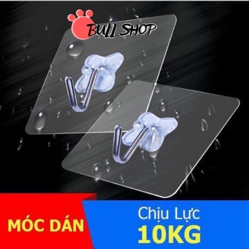 [Deal Sốc 1K]Móc Dán Thần Thánh Siêu Chịu Lực