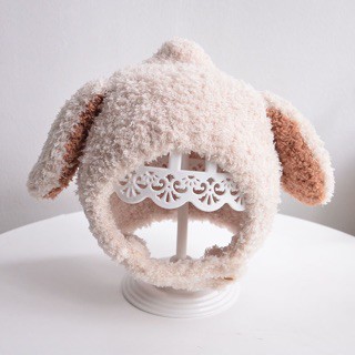 PVN11278 Mũ len cừu tai thỏ đáng yêu cho bé