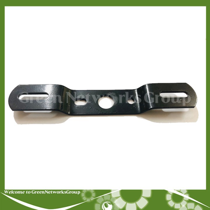 Pat gắn bảng tên xe máy Greennetworks