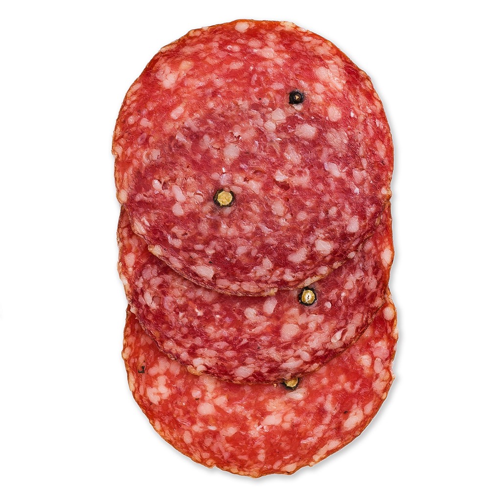 Salami cao cấp nguyên khối (500g) | BigBuy360 - bigbuy360.vn