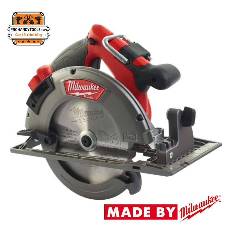MÁY CƯA ĐĨA MILWAUKEE M18 CCS66-0