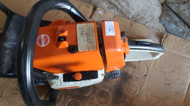 Máy Cưa Xích Stihl MS 024/Hàng Bãi/Đức/42cc/Lam Nhông/Thắng Máy Cưa Xích