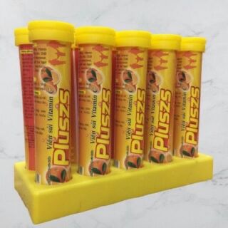 Sủi Pluszs Cam bổ sung vitamin C cho cơ thể ĐẠI Y
