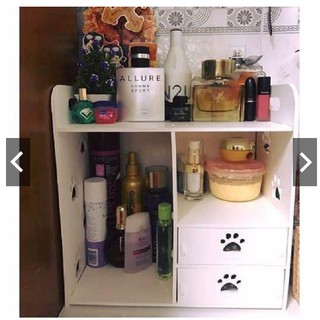 Kệ đựng mỹ phẩm chân chó siêu hót