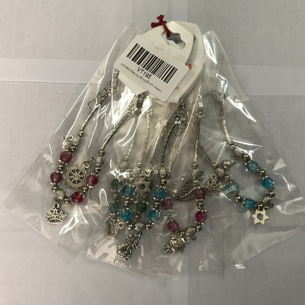 N3 - Combo vòng tay Handmade - 5 cái/ lóc