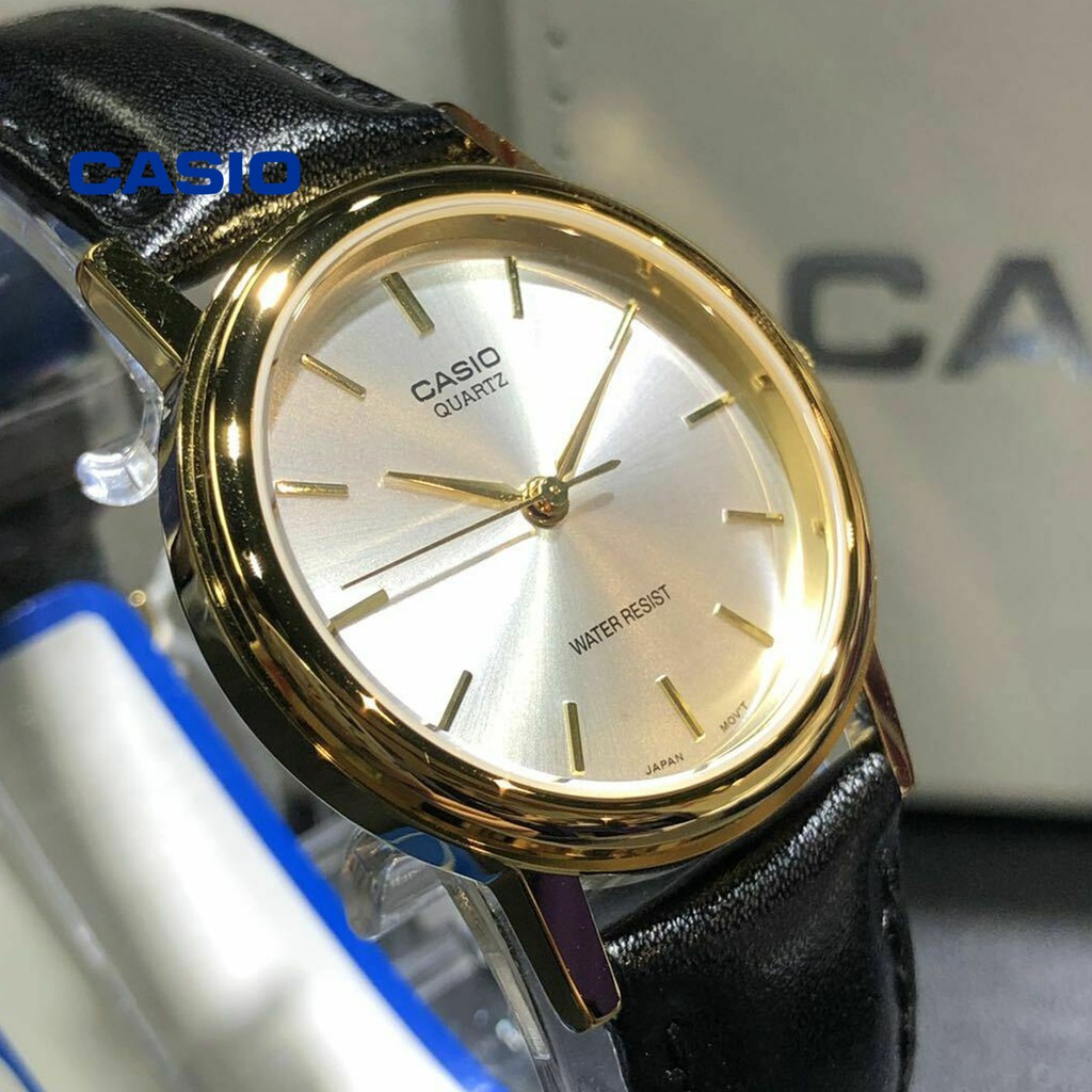 Đồng hồ nam CASIO MTP-1095Q-7/AMTP-1095Q-1A chính hãng - Bảo hành 1 năm,  Thay pin miễn phí | Shopee Việt Nam