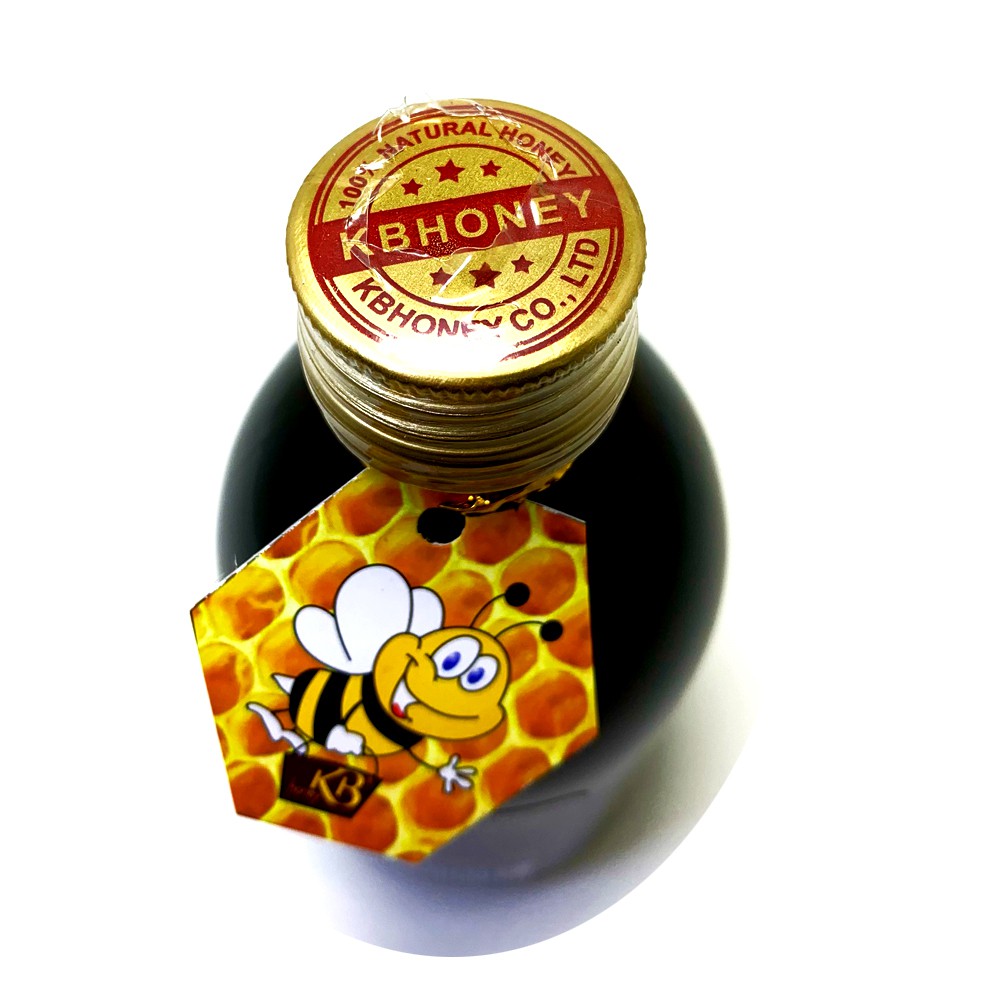Mật ong thiên nhiên nguyên chất KB 250ml
