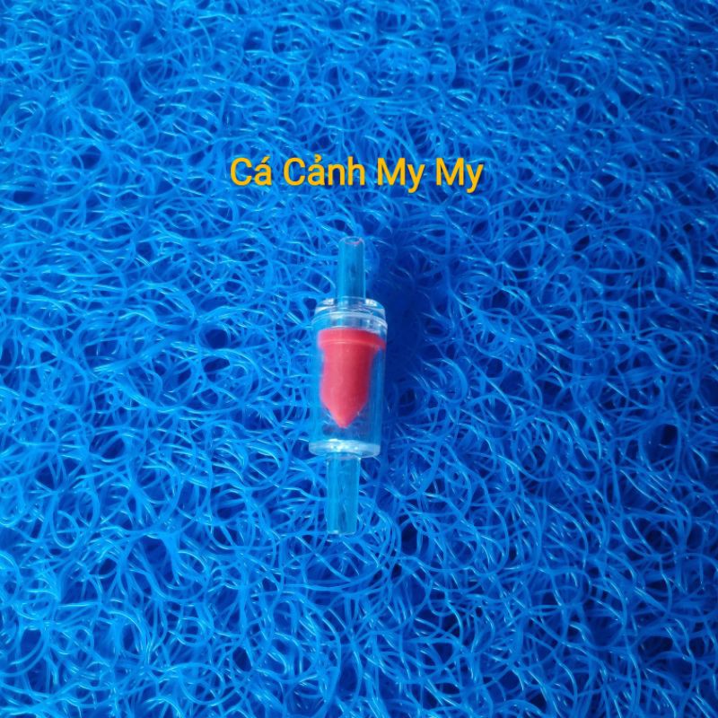 Van một chiều chống chảy ngược nước về máy sủi