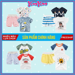 [Set 1 Quần 2 Áo]  Áo Thun Trẻ Em , Quần Áo Trẻ Em , Quần Áo Bé Trai , Áo Thun Bé Trai , Thời Trang Trẻ Em , Đồ Bé Trai.