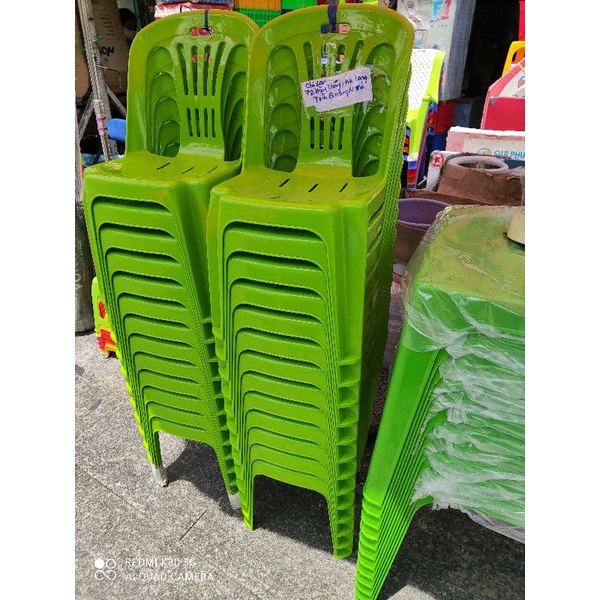 Combo 5 bàn nhựa khôi nguyên