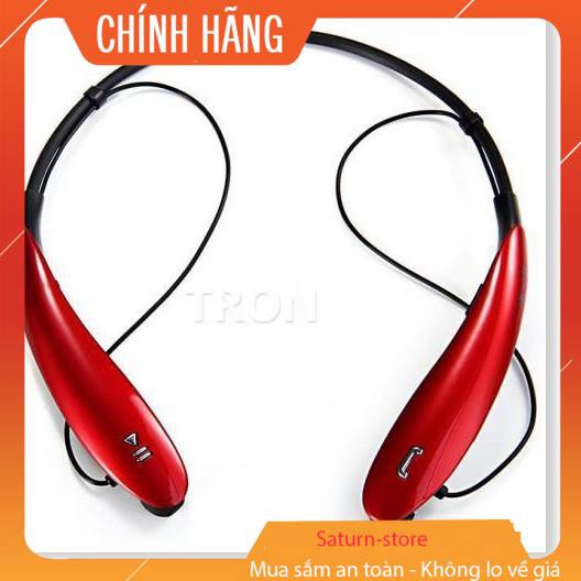 Tai nghe thể thao, Tai nghe bluetooth không dây HBS 800 kiểu dạng tinh tế, thời trang, chất lượng hiện đại - Bao chất