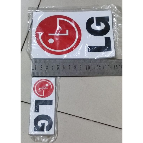 combo 10 tem đuôi LG