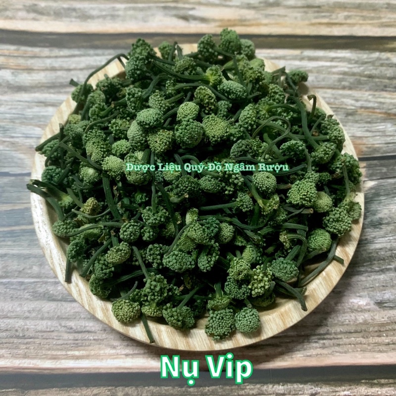Nụ hoa tam thất Hà Giang 1kg nụ tam thất khô, thơm hàng chuẩn Dược Liệu Quý
